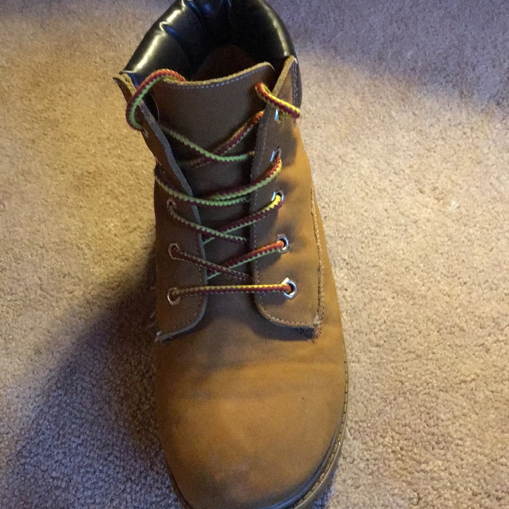 Work boots
